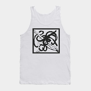 hue-man Tank Top